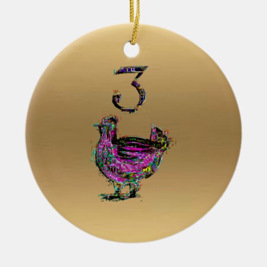 3e en 4e dag xmas decoratie (Voorkant)