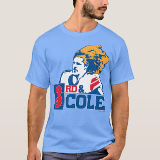 3e en Cole T-shirt