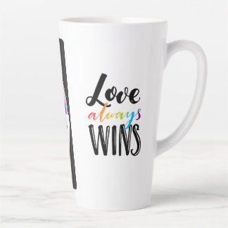 3e Fierté Camarillo Latte Mug