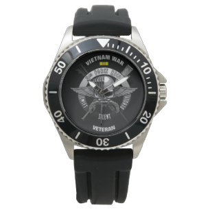 3E FORCE RECON VIETNAM MILITAIRE DUIKER'S HORLOGE