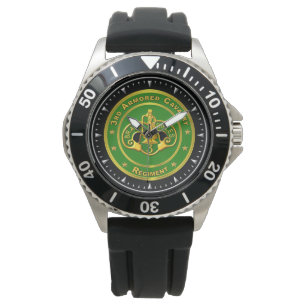 3e Gepantserde Cavalerie Regiment  Horloge