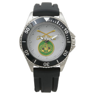 3e Gepantserde Cavalerie Regiment  Horloge