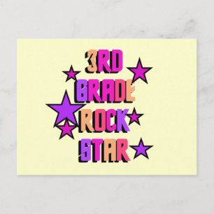 3e gesteentjes en cadeautjes voor de rots briefkaart