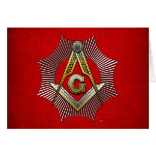 3e graad: Master Mason