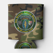 3e groep speciale strijdkrachten blikjeskoeler (Voorkant)