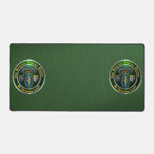 3e Groupe des forces spéciales (Recto)