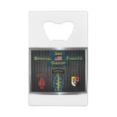 3e Groupe des opérations spéciales (Dos)