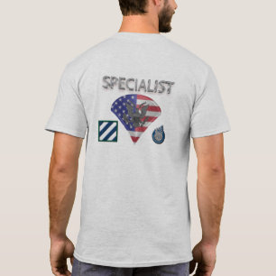 3e Infanterie Divisie Specialist T-shirt