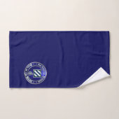3e Infanteriedivisie  Bad Handdoek (Handdoek)