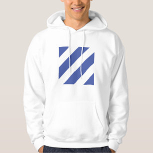 3e Infanteriedivisie Badge Hoodie