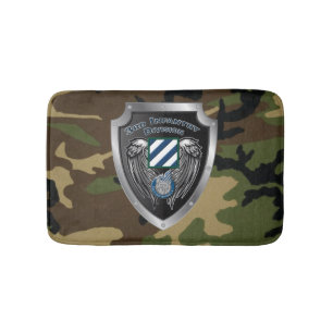 3e Infanteriedivisie Badmat