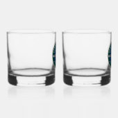 3e infanteriedivisie, in ruste whisky glas (Rechts)