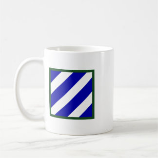 3e Infanteriedivisie koffie mok