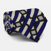 3e infanteriedivisie Necktie. Stropdas (Opgerold)
