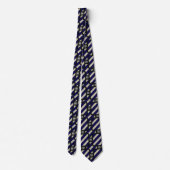 3e infanteriedivisie Necktie. Stropdas (Achterkant)