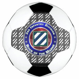 3e Infanteriedivisie “Rots van de Marne” Voetbal