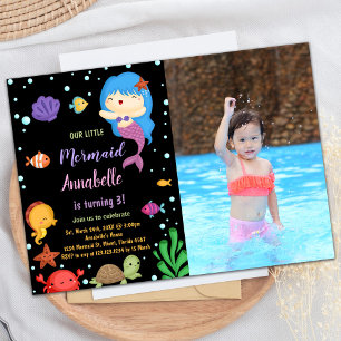 3e Invitations de sirènes de l'héritier du Petit B