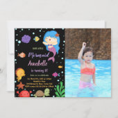 3e Invitations de sirènes de l'héritier du Petit B (Devant)