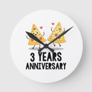 3e Jubileum 3 jaar Ronde Klok