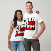 3e keuze  t-shirt (Unisex)