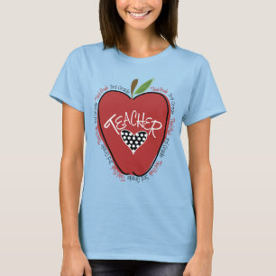 3e klas docent t-shirt