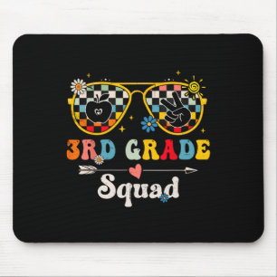 3e klas squad Schattige Groovy Leraar Student Ck N Muismat
