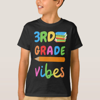 3e klas Vibes 3e klas T-shirt
