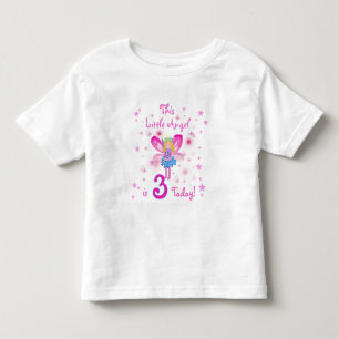 3e Kleine Engel Verjaardag Tshirts en geschenken
