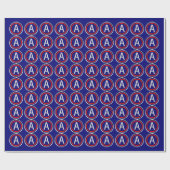 3e Leger ARCENT Cadeaupapier (Vlak)