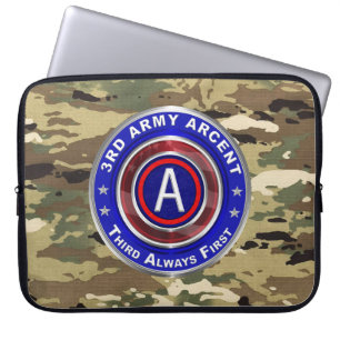 3e Leger ARCENT Laptop Sleeve
