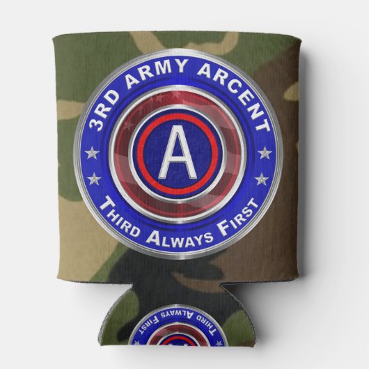 3e leger blikjeskoeler (Achterkant)