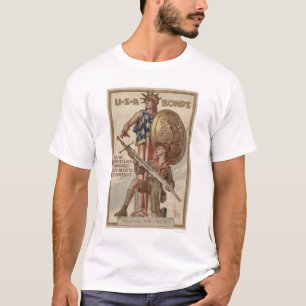 3e Liquide Leningen Campaign Boy Scouts (teruggeze T-shirt