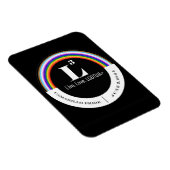 3e Magnet annuel de la Fierté de Camarillo (Côté Droit)