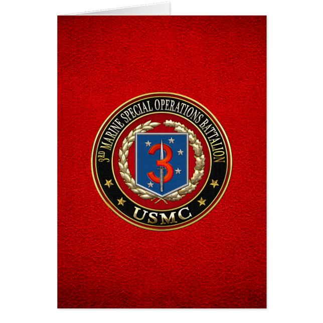 3e MSOB [3D] (Devant)