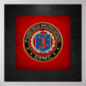 3e MSOB [3D] Poster (Voorkant)