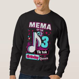 3e muzikale verjaardag van Mema Queen Trui