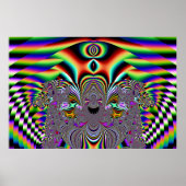 3e oog poster (Voorkant)