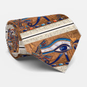 3e oogStropdas door 4x-biddenkennis Stropdas (Opgerold)