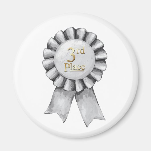 3e plaats lint magneet (Voorkant)