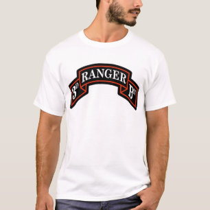3e Ranger Battalion T Shirt