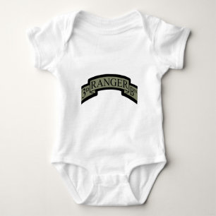 3e Ranger Bn Scroll, ACU Romper
