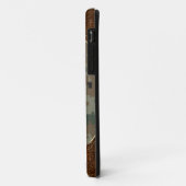 3e SF BDE Patch Special Edition Case-Mate iPhone Case (Achterkant/links)