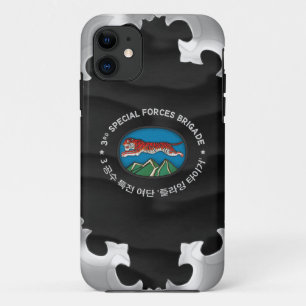 3e SF BDE Patch Special Edition iPhone 11 Hoesje