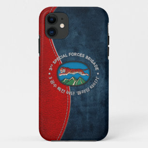3e SF BDE Patch Special Edition iPhone 11 Hoesje