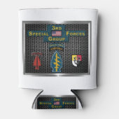 3e speciale operationele groep (SOF) Blikjeskoeler (Voorkant)