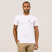3e t-shirt (Voorkant volledig)