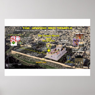 3e Tempel-Domes-2 Poster