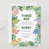 3e uitnodiging (Voorkant)