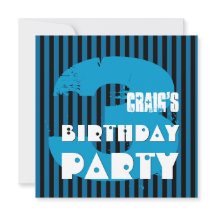 3e verjaardag van de tribune en de strepen Z03P