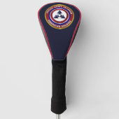 3e Veteraan van het Bevel Duurzaamheid (Expedition Golfheadcover (Voorkant)
